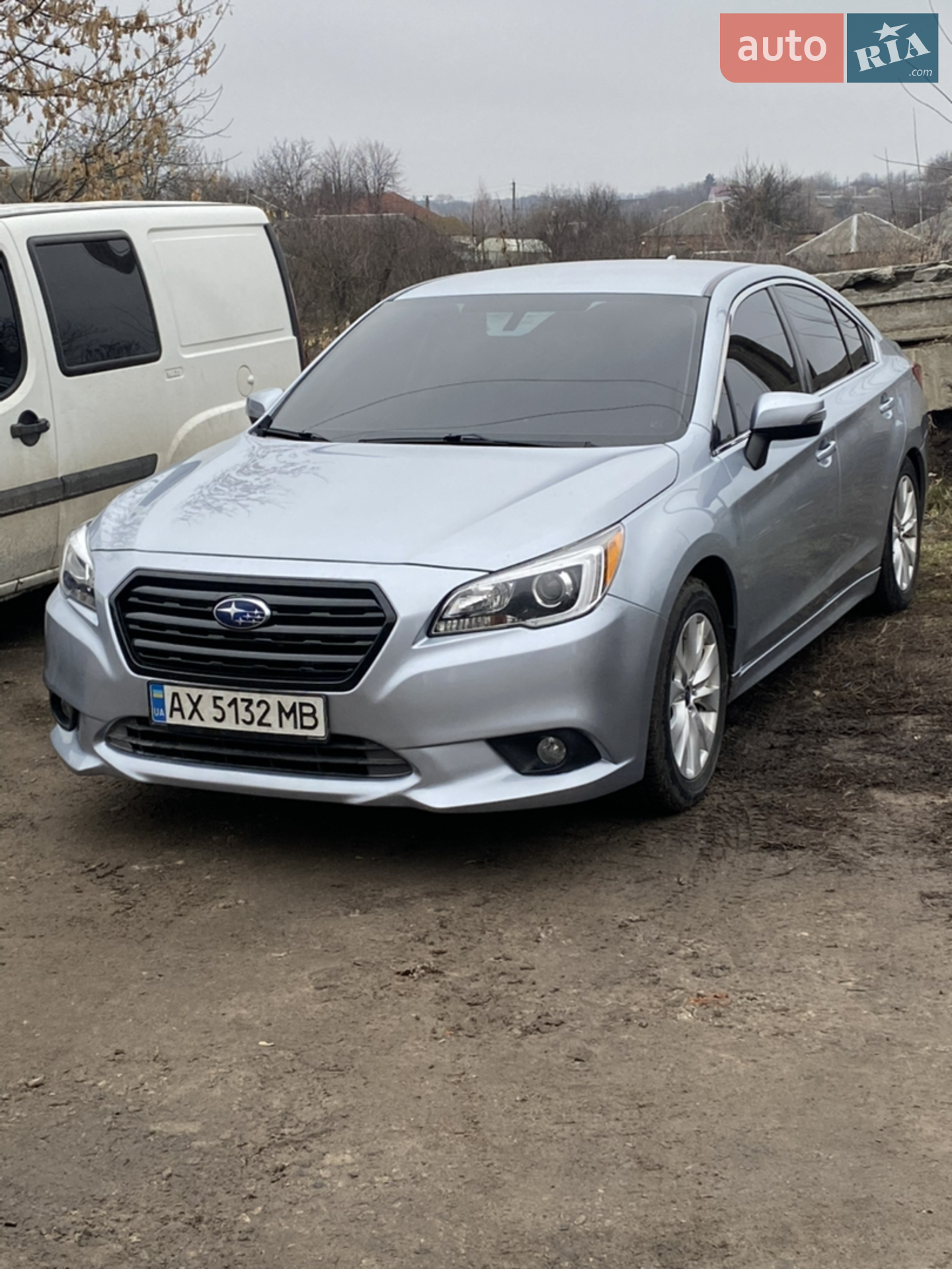 2016 Subaru Legacy - мініатюра 2