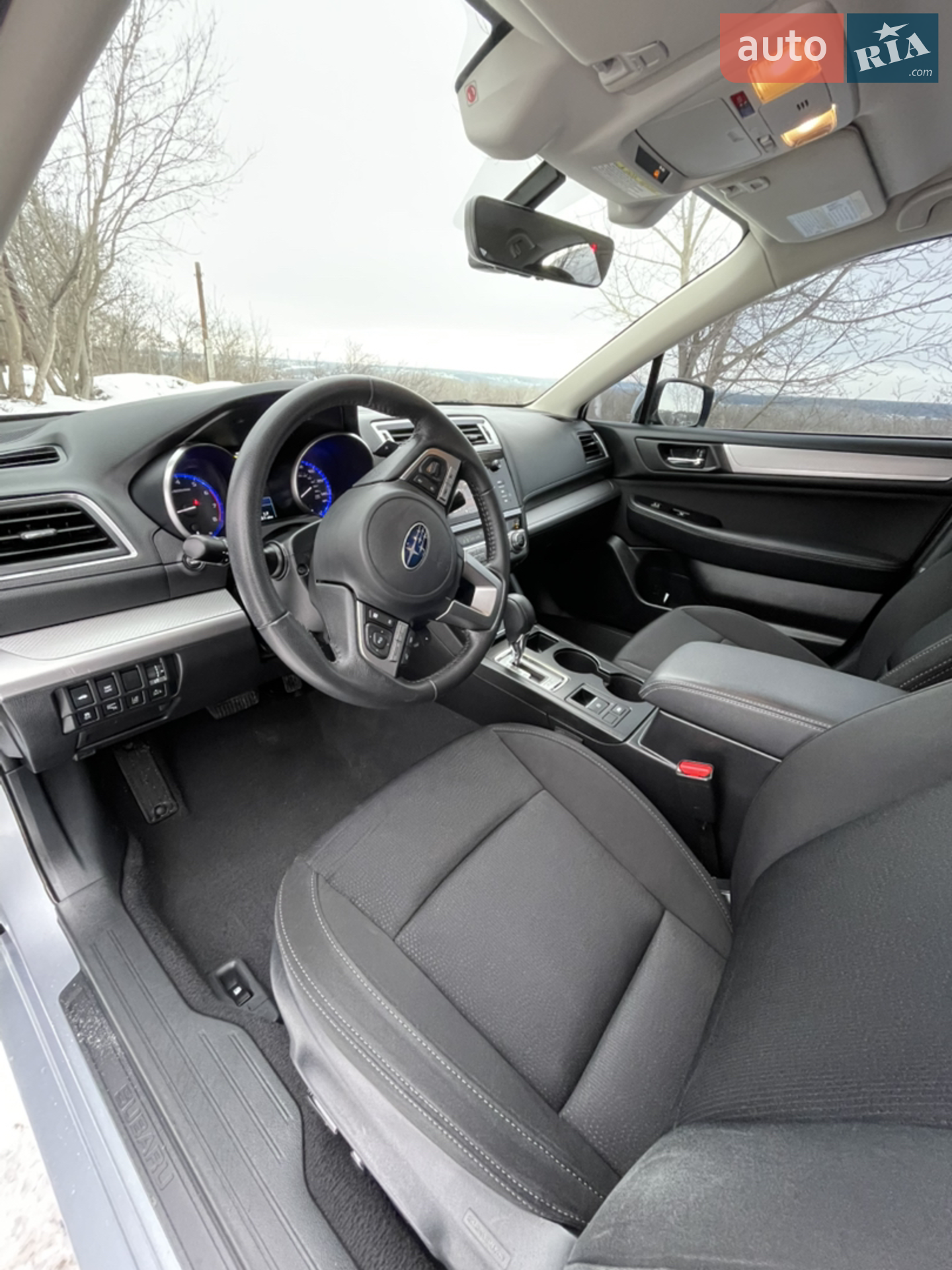 2016 Subaru Legacy - мініатюра 8