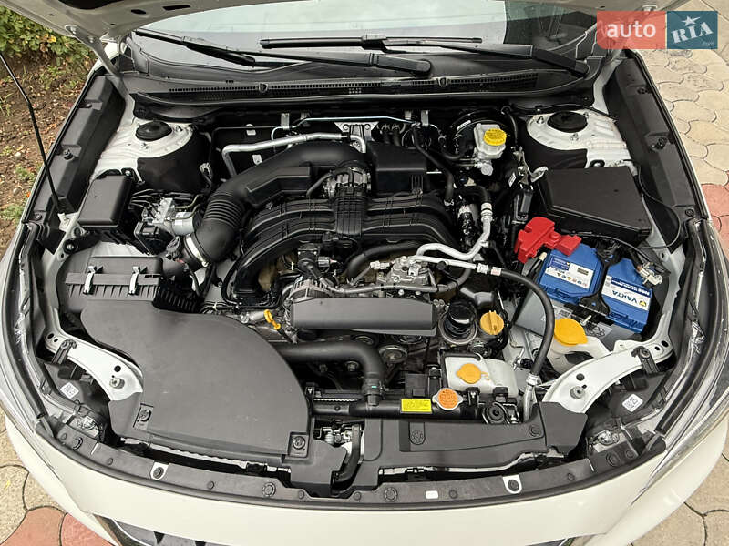 Седан Subaru Legacy 2020 в Хотине