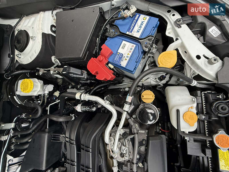 Седан Subaru Legacy 2020 в Хотине