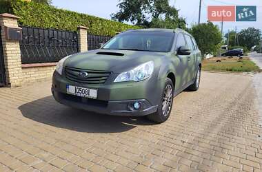 Универсал Subaru Legacy 2010 в Броварах