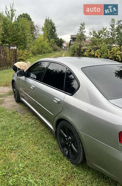 Седан Subaru Legacy 2008 в 