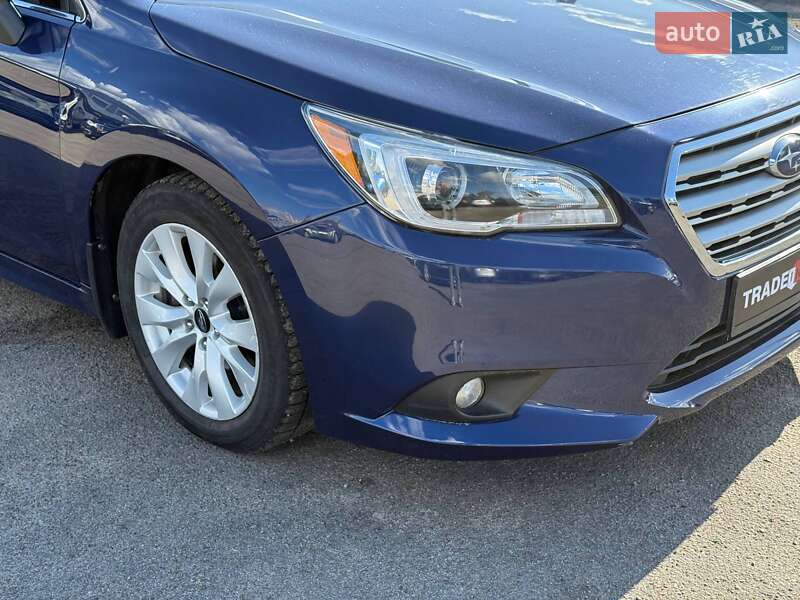 Седан Subaru Legacy 2015 в Киеве