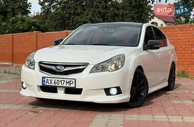 Седан Subaru Legacy 2009 в 
