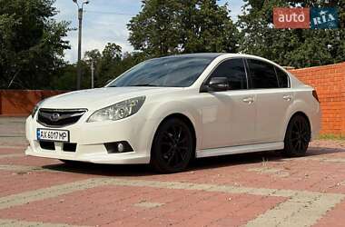 Седан Subaru Legacy 2009 в 