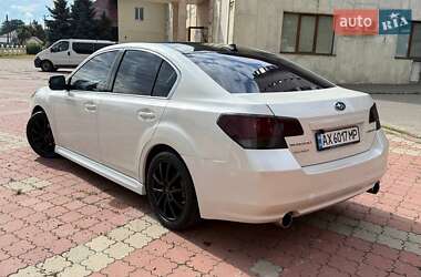 Седан Subaru Legacy 2009 в 