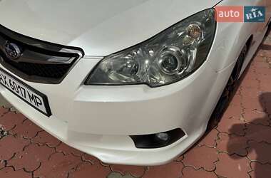 Седан Subaru Legacy 2009 в 