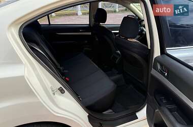 Седан Subaru Legacy 2009 в 