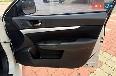 Седан Subaru Legacy 2009 в 
