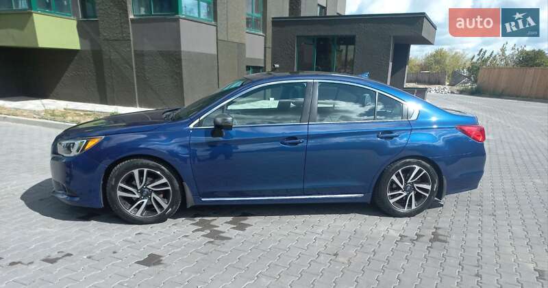 Седан Subaru Legacy 2017 в Киеве фото 3 Седан Subaru Legacy 2017 в Киеве