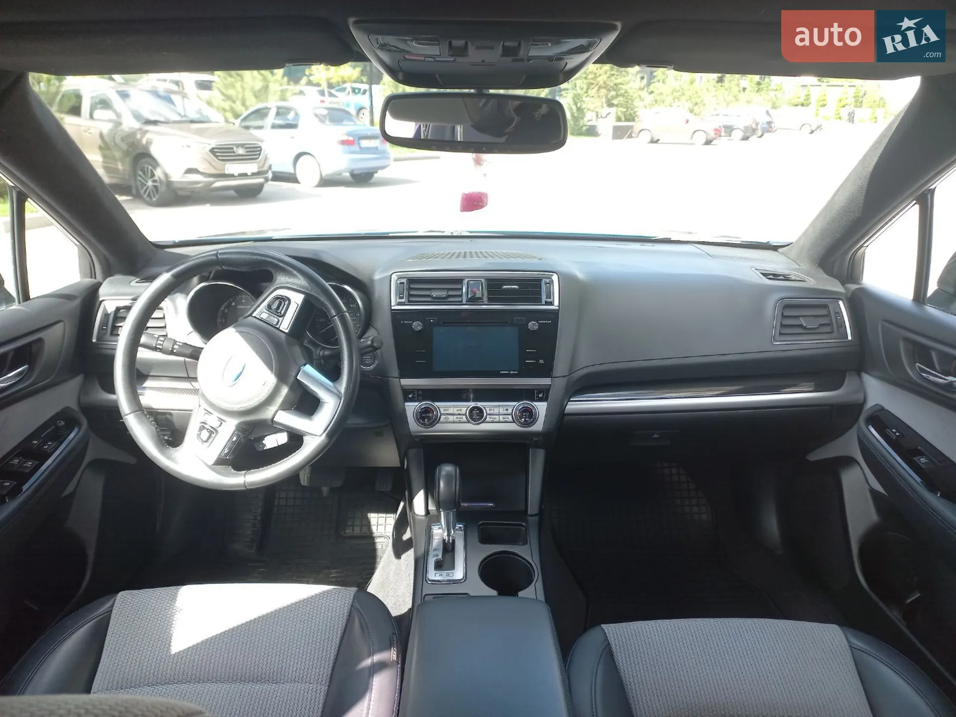 2017 Subaru Legacy - мініатюра 7