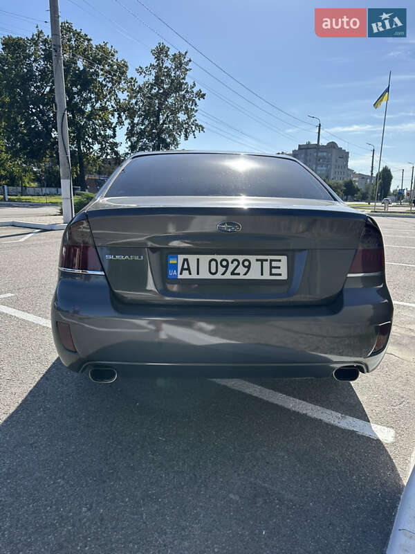 Седан Subaru Legacy 2007 в Белой Церкви