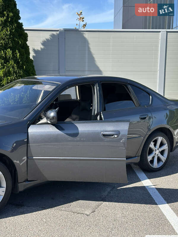 Седан Subaru Legacy 2007 в Белой Церкви
