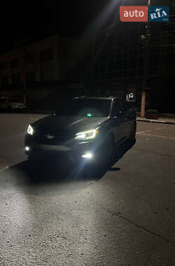 Седан Subaru Legacy 2019 в 