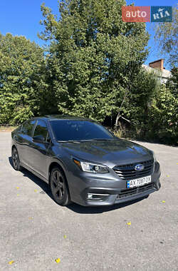 Седан Subaru Legacy 2019 в 