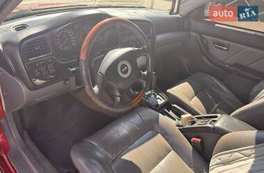 Универсал Subaru Legacy 2002 в 