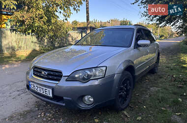 Универсал Subaru Legacy 2005 в Чернигове