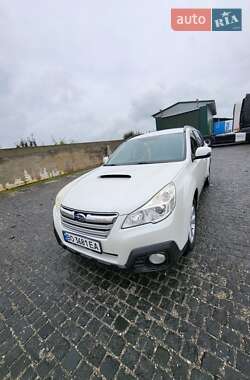 Универсал Subaru Legacy 2013 в Кременце