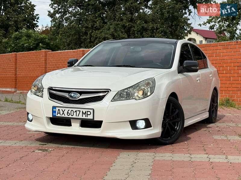 Седан Subaru Legacy 2009 в Харькове