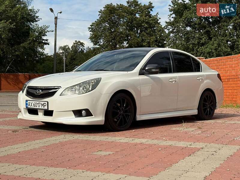 Седан Subaru Legacy 2009 в Харькове