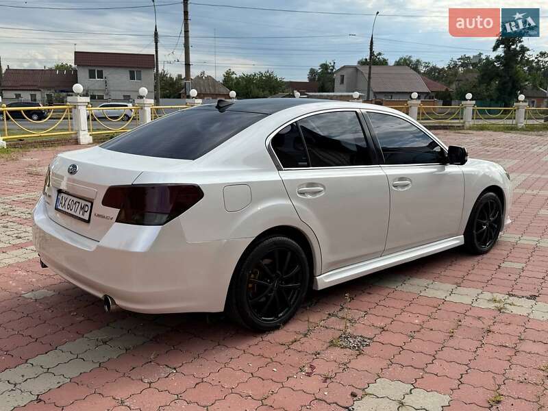 Седан Subaru Legacy 2009 в Харькове