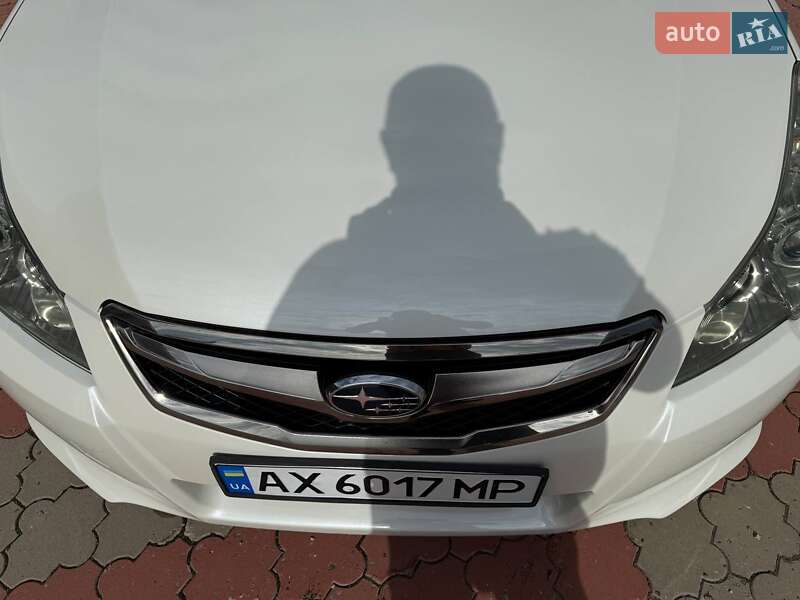Седан Subaru Legacy 2009 в Харькове