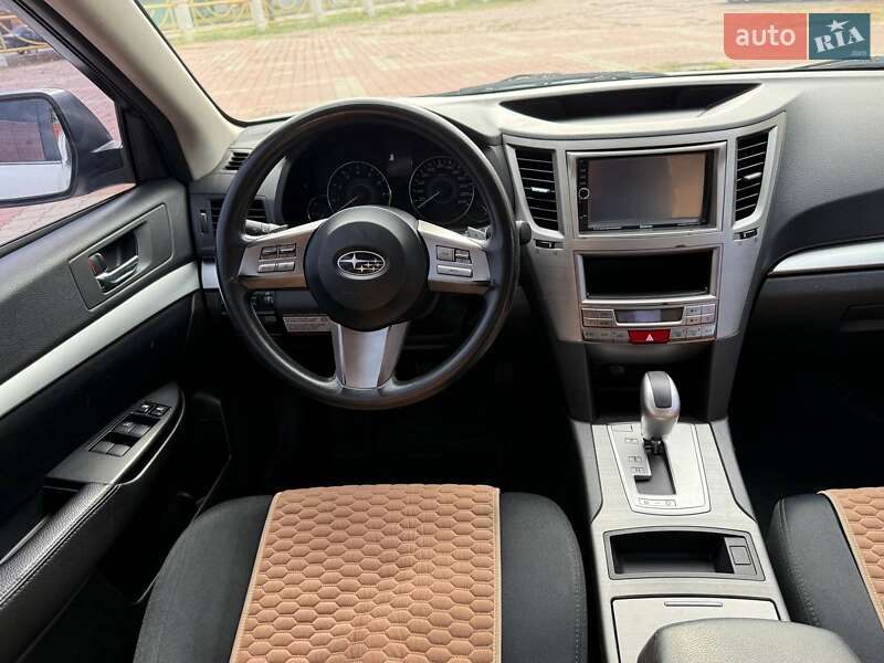 Седан Subaru Legacy 2009 в Харькове