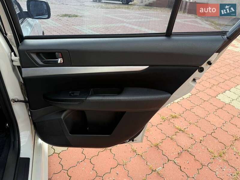 Седан Subaru Legacy 2009 в Харькове