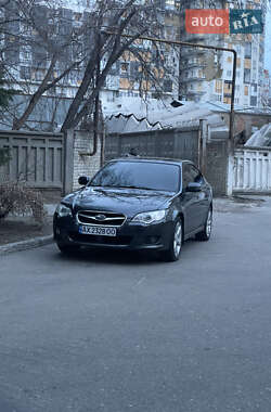 Седан Subaru Legacy 2008 в Харкові