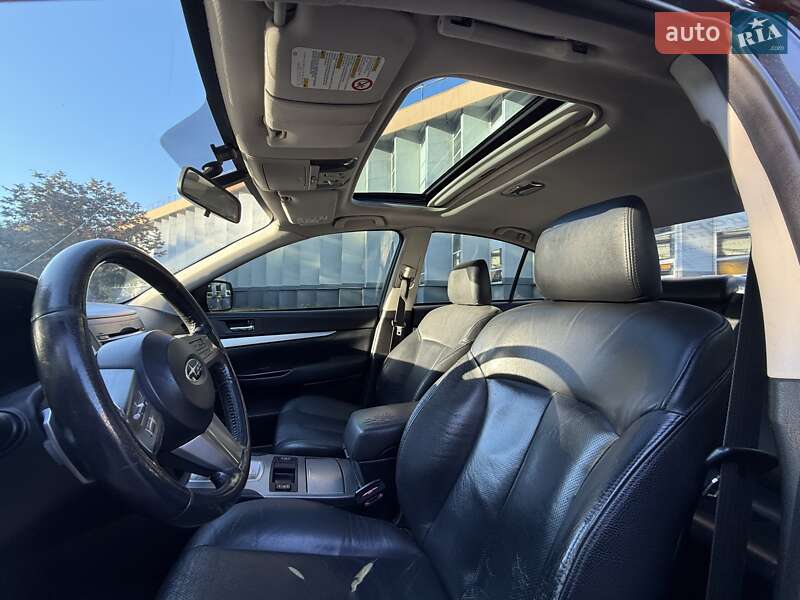 Седан Subaru Legacy 2011 в Запорожье
