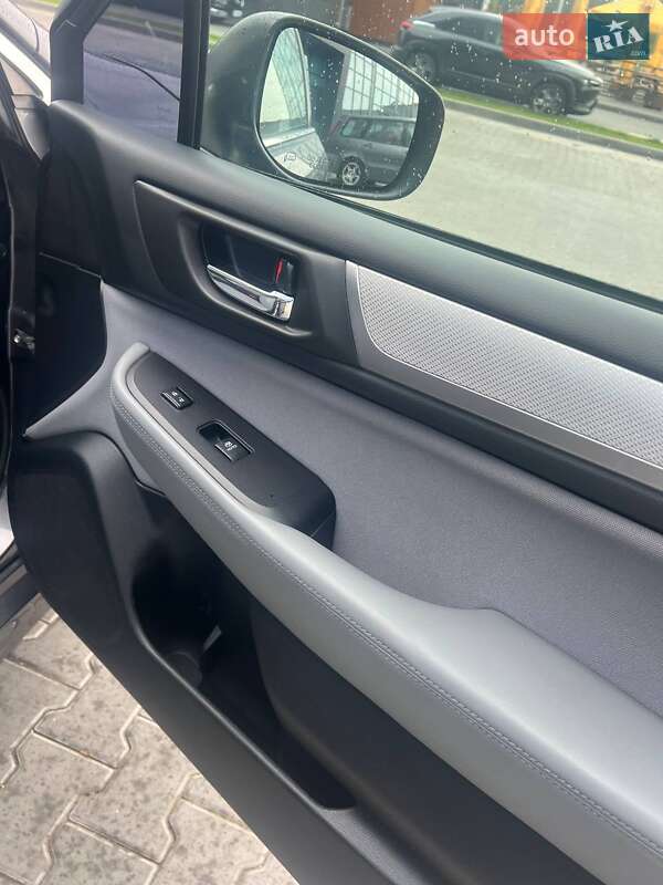 Седан Subaru Legacy 2018 в Хмельницком