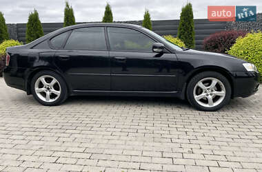 Седан Subaru Legacy 2006 в Києві