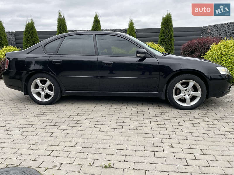 Subaru Legacy 2006