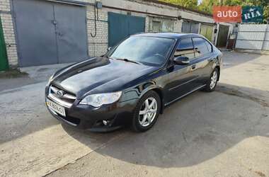 Седан Subaru Legacy 2007 в Харкові