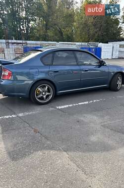 Седан Subaru Legacy 2004 в Кременчуці