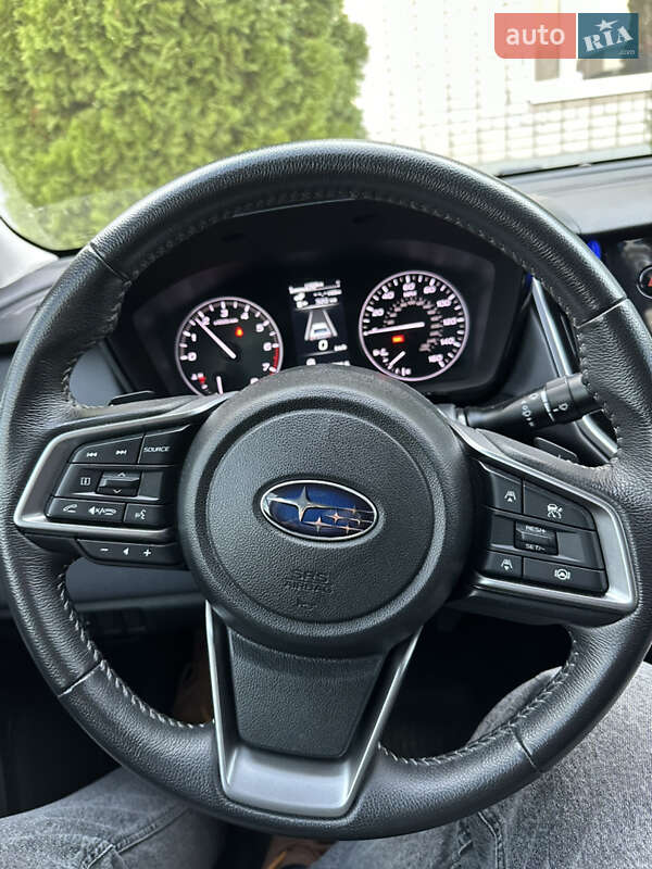 Седан Subaru Legacy 2023 в Дніпрі
