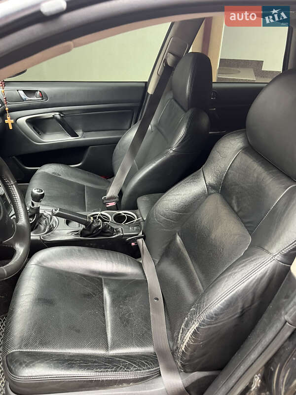 Седан Subaru Legacy 2008 в Стрые фото 3 Седан Subaru Legacy 2008 в Стрые