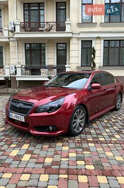 Седан Subaru Legacy 2013 в Одесі