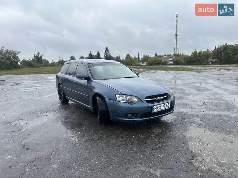 Subaru Legacy 2005