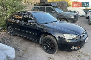 Седан Subaru Legacy 2006 в Днепре