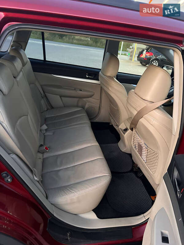 Универсал Subaru Legacy 2011 в Бережанах