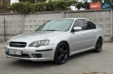 Седан Subaru Legacy 2006 в Киеве