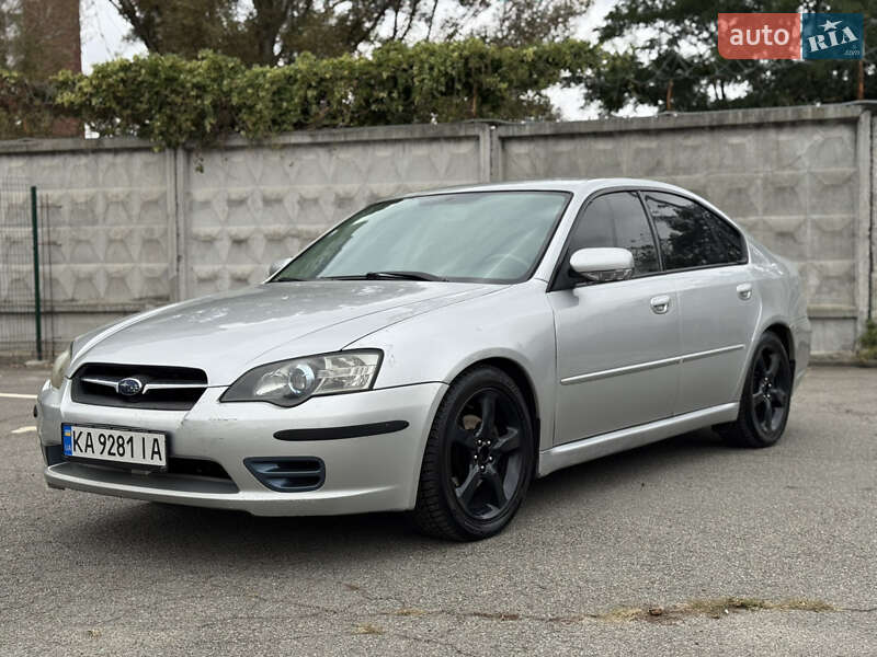Subaru Legacy 2006