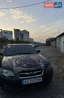 Седан Subaru Legacy 2004 в Харькове
