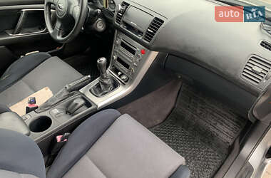 Универсал Subaru Legacy 2005 в 