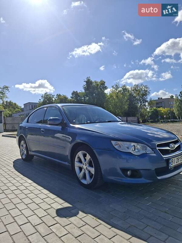 Седан Subaru Legacy 2008 в Черкассах