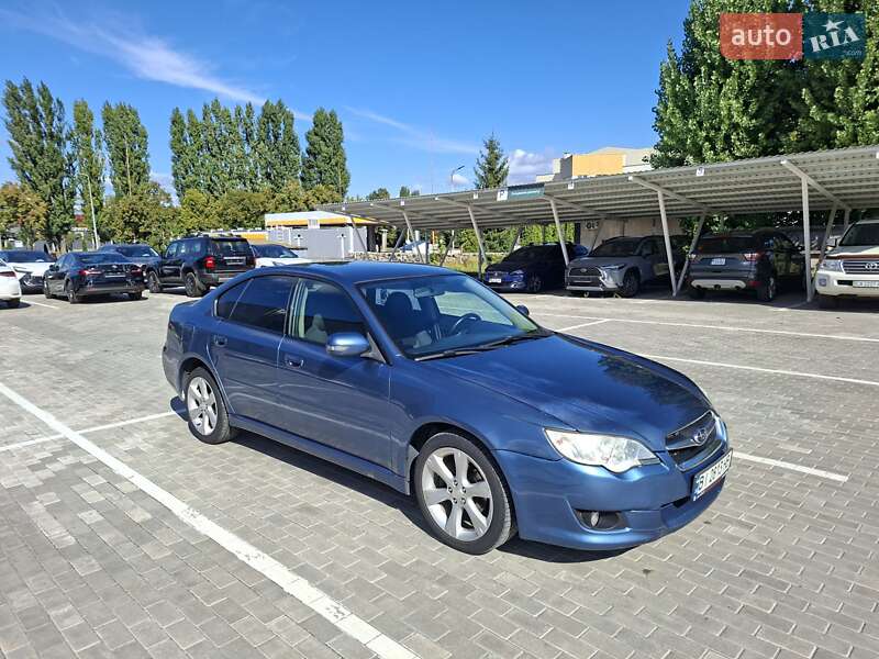 Седан Subaru Legacy 2008 в Черкассах