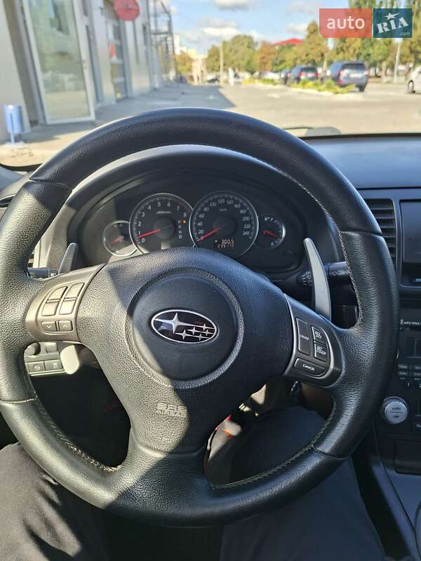 Седан Subaru Legacy 2008 в Черкассах