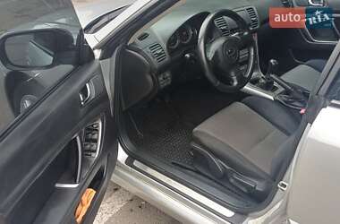 Седан Subaru Legacy 2005 в  фото 6 Седан Subaru Legacy 2005 в