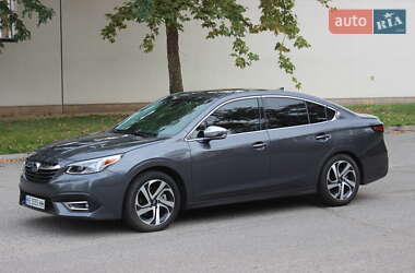 Седан Subaru Legacy 2021 в Днепре